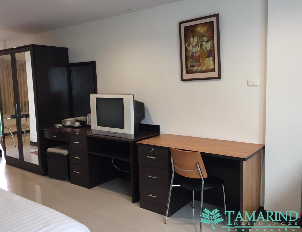 Tamarind Residences Khonkaen บ้านแทมมารีน Khon Kaen Exterior photo