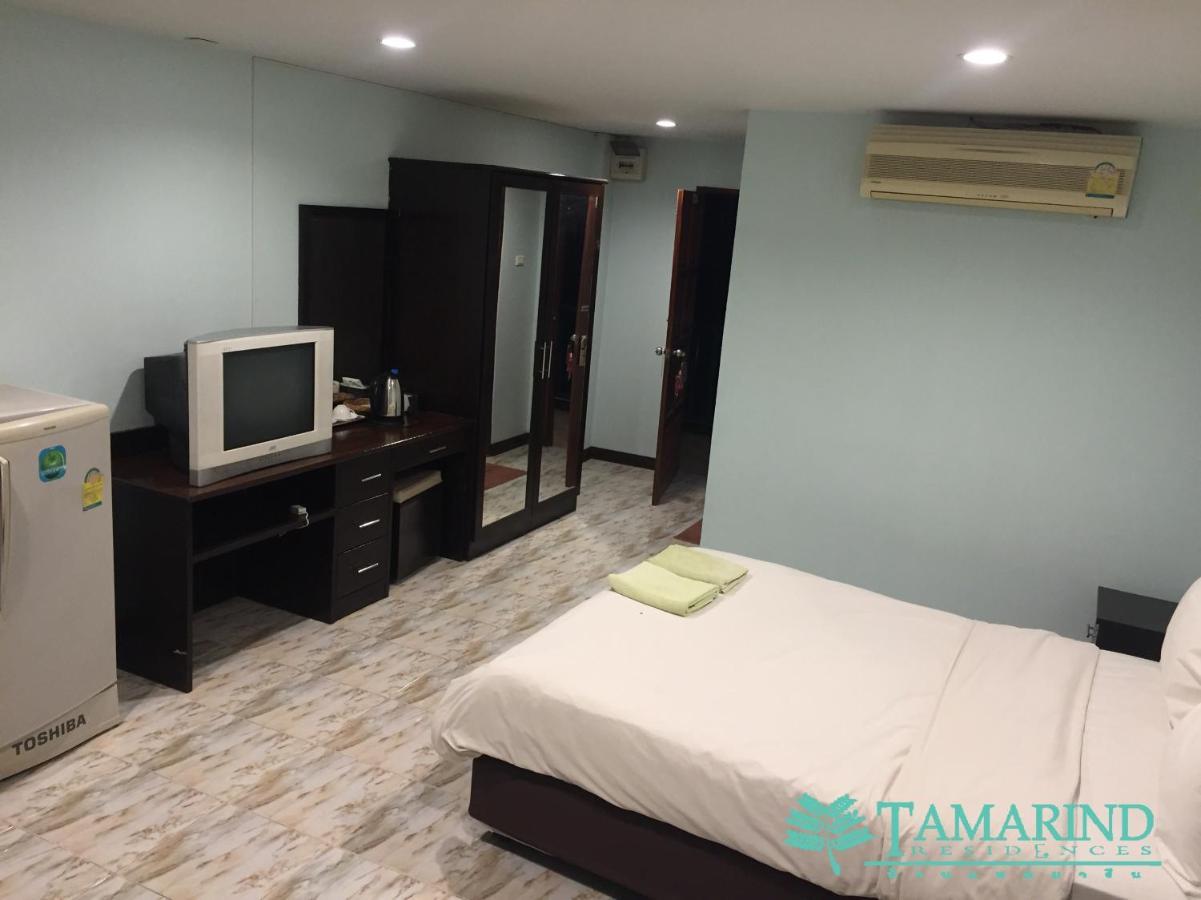 Tamarind Residences Khonkaen บ้านแทมมารีน Khon Kaen Exterior photo