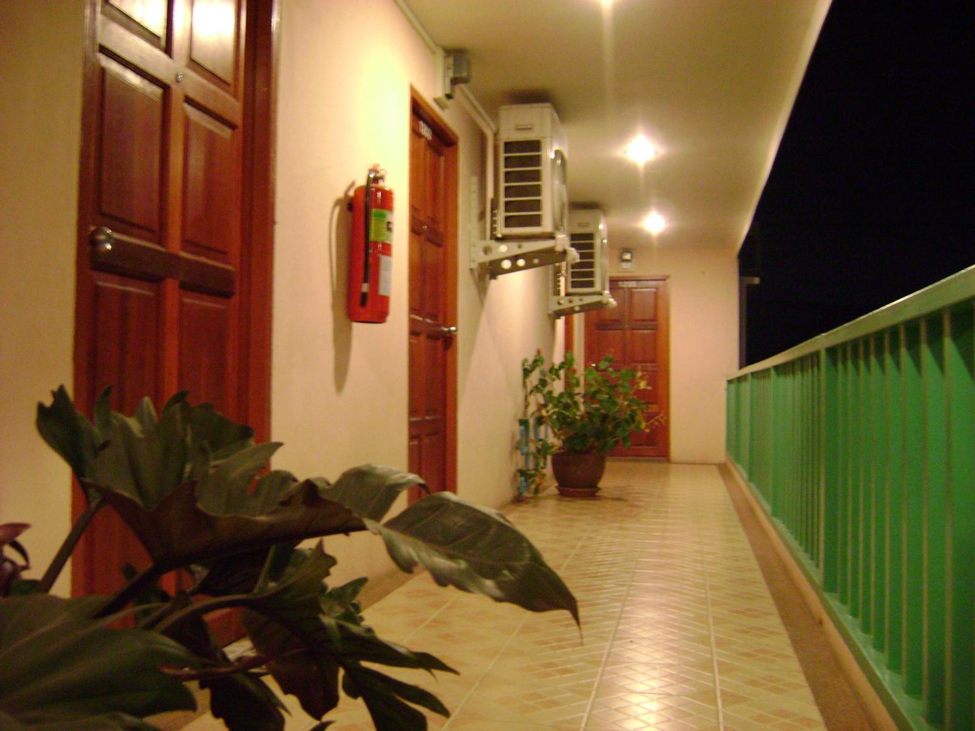 Tamarind Residences Khonkaen บ้านแทมมารีน Khon Kaen Exterior photo